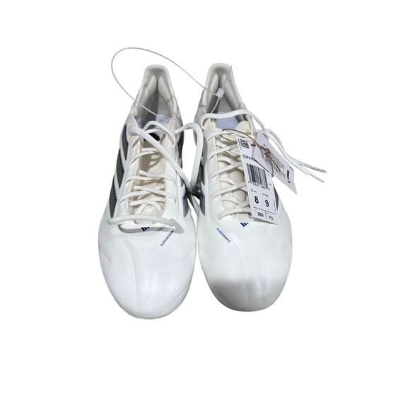 Adidas Copa Pure II Elite FG Soccer Cleats White Blue Men’s 8/ Women’s 9 New main image 11